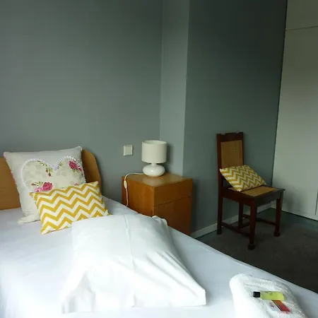 Cruz Vermelha Hostel