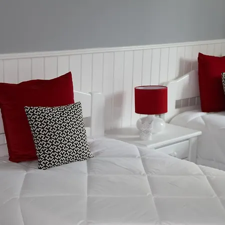 Hostel Cruz Vermelha *