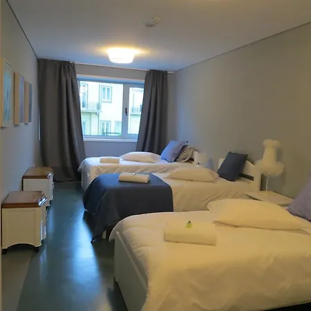 Cruz Vermelha Hostel