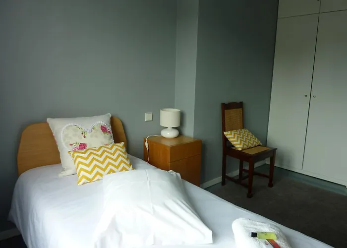 Cruz Vermelha Albergue