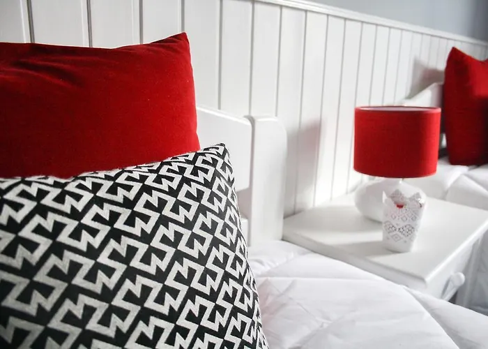 Albergue Cruz Vermelha *