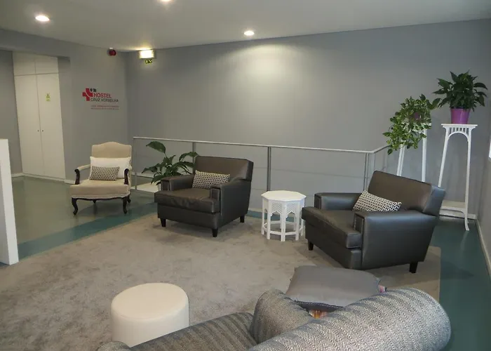 Albergue Cruz Vermelha