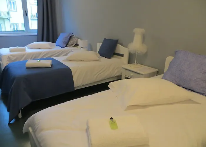 Cruz Vermelha Albergue Vila Nova de Gaia