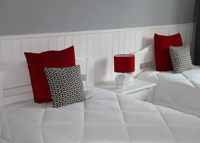 Albergue Cruz Vermelha *