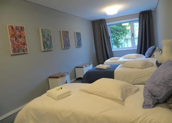 Cruz Vermelha Albergue *