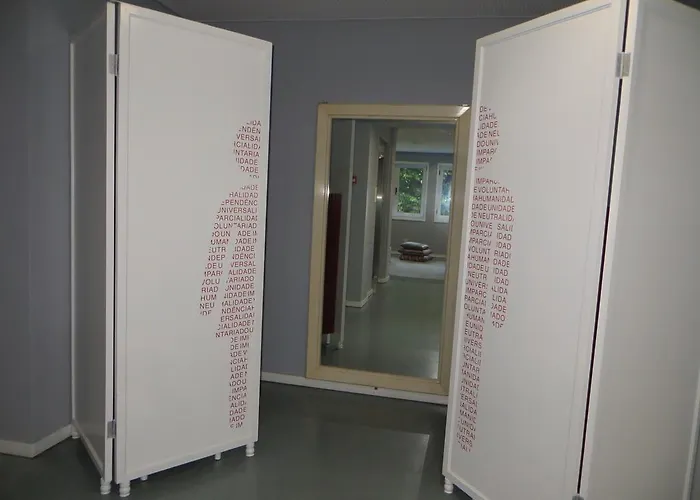 Cruz Vermelha Albergue