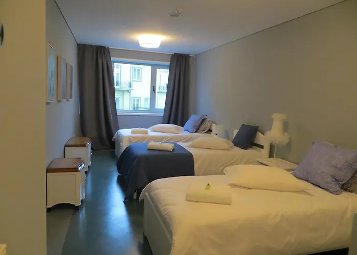 Cruz Vermelha Albergue