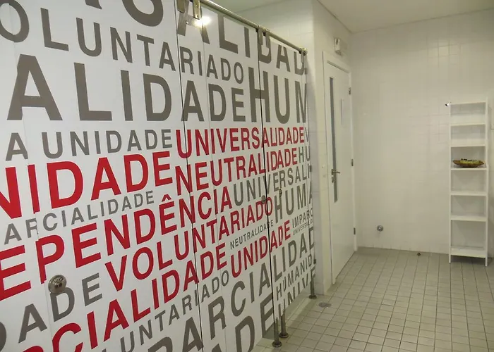 Cruz Vermelha Albergue Vila Nova de Gaia